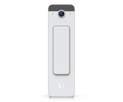 Videofon Ubiquiti UVC-Doorbell-Lite-W 1920 x 2560px 24fps 1x FE RJ45 IPX5